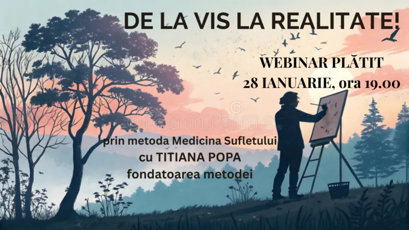 De la Vis la Realitate